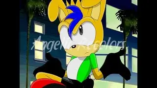 ::Recoloring【Sonic X】To Bart The Bunny:: ~Request - xXBarttheBunnyxX~