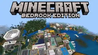 Minecraft (POCKET EDITION) easy way to increase your max render distance