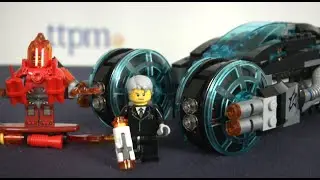 LEGO Ultra Agents Infearno Interception from LEGO