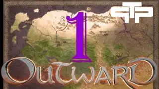 Let's Play Outward Episode 01 A New Beginning