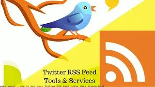 How to get your Twitter RSS feed using this simple hack