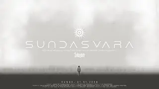 Sibijan - SUNDASVARA | A Spiritual Awakening Through Ancestral Futuristic Melodic Techno Frequencies