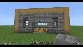 Minecraft Education easy base