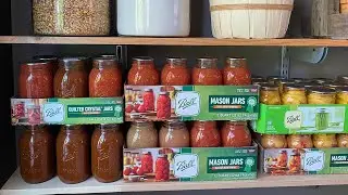 Canning Tomatoes | Fall Garden Planning
