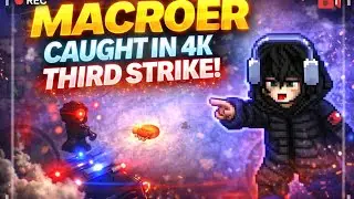 Caught Another Macroer Third One This Week -Graal Online Era