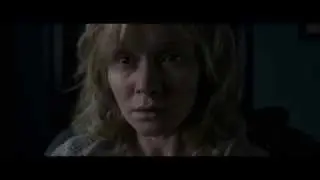 The Babadook TV Scene (HD)