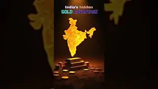 The Secret GOLD Wealth of India Revealed 🌍