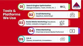 RCSPL Canada Inc - SEO & Digital Marketing Services | Online Internet Marketing Agency