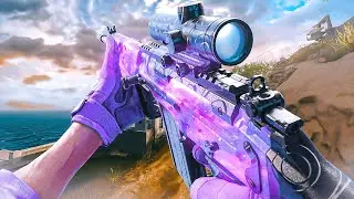 *NEW* OG FAL is BROKEN on REBIRTH ISLAND! 🔥
