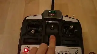 RC-controller with OLED + FrSky telemetry