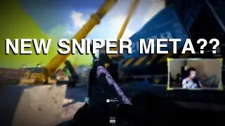 FASTER ADS SPEED MAY BE NEW SNIPER META!!