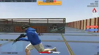 TOUGH PLAY 1V1....GRINDING STILL