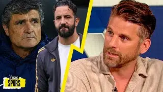 &ldquo;Like He Was TRYING TO GET SACKED&rdquo; David Bentley Likens Juande Ramos To Ruben Amorim | Inside Spurs