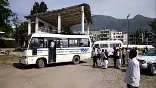 Poonch-Rawalakote Cross-LoC bus service resumes