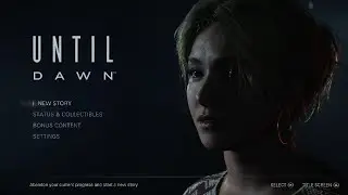 Until Dawn Accessibility Overview