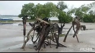 welcome to mida creek Kenya