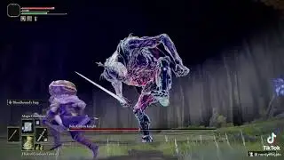 Magic Glintblade + Bloodhound Step is OP | Early Game Build | Elden Ring