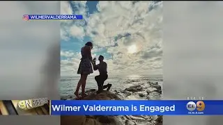 Eye On Entertainment: Wilmer Valderrama Engaged To Model Girlfriend