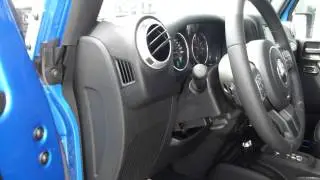2015 Jeep Wrangler Unlimited Sahara for Gagandeep - Eastside Dodge - Calgary Alberta