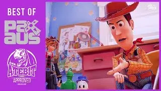 Best of PAX 2018 - Kingdom Hearts III
