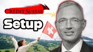 Credit Suisse Chairman Axel Lehmann on UBS Takeover