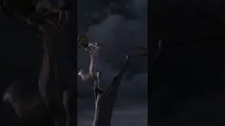 ICE AGE 2002 - Scrat got hit by lightning
