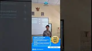 PUBLIC SPEAKING SMA SEMEN GRESIK