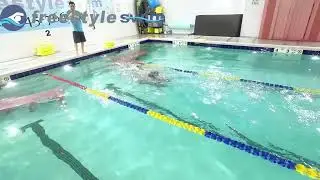 Freestyle Swim School-Level 10 EdisonS
