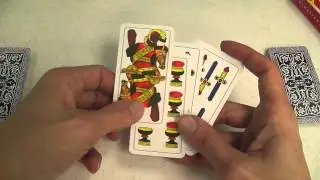 Scopa (Italy's Traditional Card Game) Review