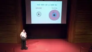 Ann Boesgaard | Keck Science Meeting | 2023