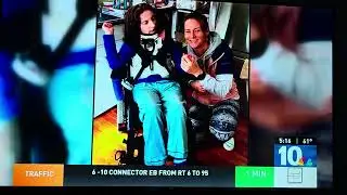NBC news report on #thesensorystylist #sensoryhaircuts #autismhaircuts #travelhairdressing #love