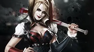 Batman Arkham Knight Gameplay Walkthrough - Harley Quinn Story Pack (Let's Play Commentary)