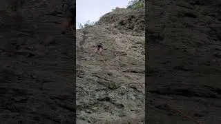#puertorico #climbing #rockclimbing #mountains #explore #adventure #highlights #video #shorts #sport