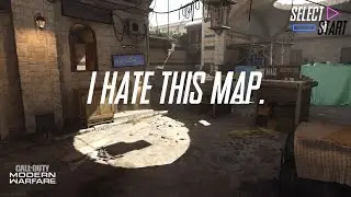 I play the new map 