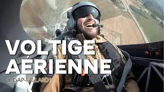 Voltige A&eacute;rienne &agrave; Tallard I Paradrenalin' Gap-Tallard