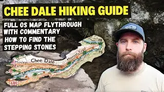 Chee Dale Stepping Stones Guide | Full Hiking Guide With Commentary & Tips!