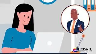 Lawbite  (Lawyer & Law Firm) - Cartoon Animated Video