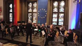 Akkordeon-Orchester Passau Polowetzer Tänze