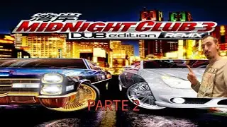 il SDROGOSCIMMIA platina la tokyo challenge di midnight club 3 parte 2