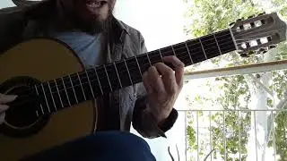 Ese Arar En El Mar (Chabuca Granda)