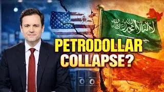 THE $9 TRILLION SAUDI-CHINA DEAL THAT JUST KILLED THE PETRODOLLAR