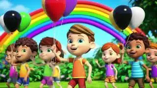 Colour's name poem💐💘song #cartoon #baby #love #funny #hindi #facts #babysongs #motivation #education