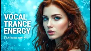 BEST VOCAL TRANCE MIX 🎧 Uplifting Euphoric Female Vocal Trance 2026 | AI Trance Vault Vol. 19 | EDM