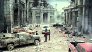 Конец света 2012 от Chevrolet