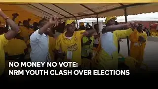 NO MONEY NO VOTE NRM YOUTH CLASH OVER ELECTIONS#news #viral #nrmedia #nrm2026 #nrm #NEW