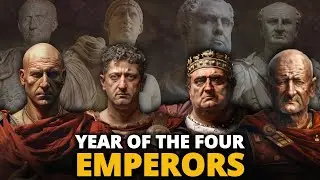The Year of the FOUR EMPERORS (69 AD) – The First Civil War of the Roman Empire