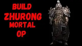 Wo Long: BUILD ZHURONG VERSÃO FINAL.