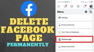 How to delete Facebook page permanently in 2022? Delete your Facebook page