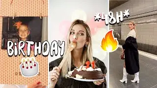 MI CUMPLEAÑOS 🎂 48 HORAS CONMIGO🔥