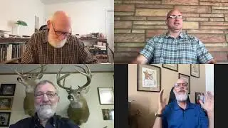 Episode # 128 - Jay Barrs 2X Olympic medalist w/ Larry Wise & Doc McCune